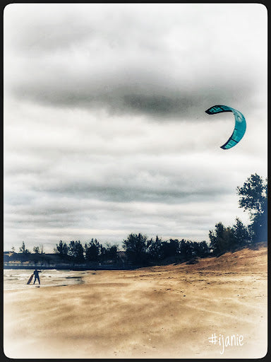 Kite Boarding