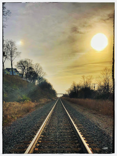 Trains and Tracks