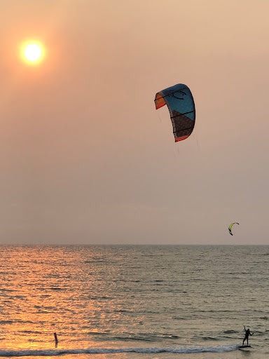 A Kite Boarding Adventure